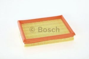 Bosch Car Air Filter S3603 Vauxhall Corsa - 1.0 - 97-00 (1457433603)