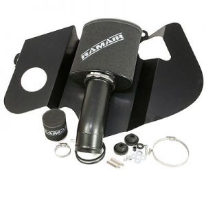 Ramair Jetstream Air Filter & Heatshield Induction Kit - JSK-116-BK
