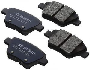 Bosch Brake Pad Set Vauxhall Insignia - 2.0 - 08-17 (0986494279)
