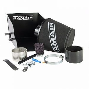 Ramair Jetstream Air Filter & Heatshield Induction Kit - JSK-104