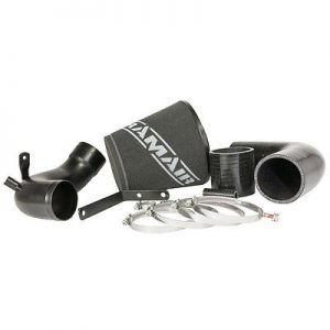 Ramair Jetstream Air Filter & Heatshield Induction Kit - JSK-105-BK
