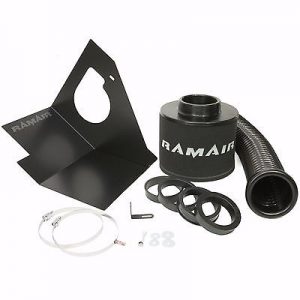 Ramair Jetstream Air Filter & Heatshield Induction Kit - JSK-146