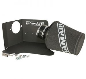 Ramair Jetstream Air Filter & Heatshield Induction Kit - JSK-103-80-D