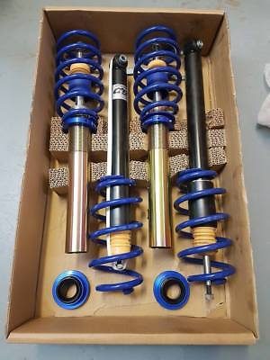 AP Coilovers Audi A3 8V 1.6 TDi, 2.0 TDi - Independent Rear - Reduced To Clear