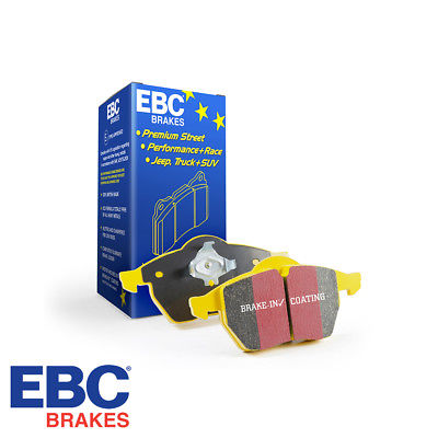 EBC Yellowstuff Front Brake Pads Audi A4 B5 1.6 97-2000 DP41112R