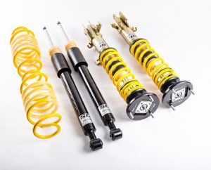 ST XTA 18280831 Coilovers With Adjustable Damping & Rebound