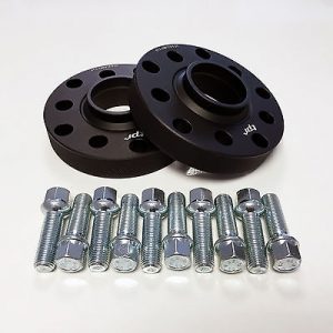 TPI 5mm Hubcentric Wheel Spacers & Extended Wheel Bolts Volkswagen Lupo 98-05