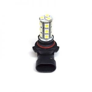 Autolamps LED Bulb - H9 12V 18-LED Bulb - White
