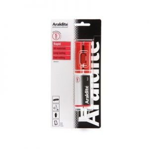 Araldite Araldite Rapid - 24ml Syringe