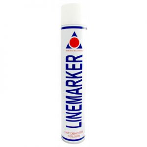 Aerosol Solutions Line Marking Paint - White - 750ml