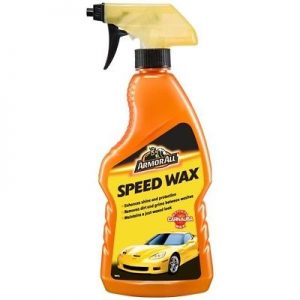Armorall Speed Wax Spray - 500ml