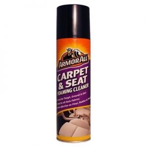 Armorall Carpet & Seat Foaming Cleaner - 500ml