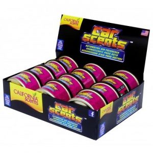 California Scents California Car Scent - Coronado Cherry - CDU of 12