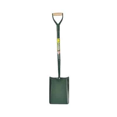 Bulldog All Steel Taper Shovel