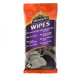 Armorall Clean Up Wipes - Pack Of 20