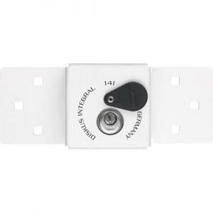 Abus Diskus Integral Van and Warehouse Door Lock