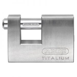 Abus Block Lock - Titalium - 70mm