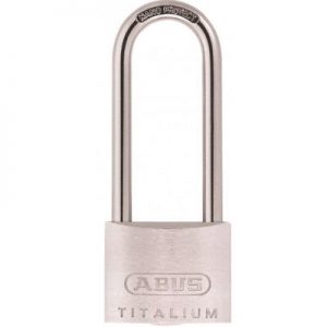 Abus Padlock - Titalium - 40mm - Long Shackle