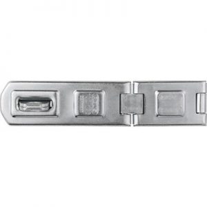 Abus 100mm Hasp and Staple