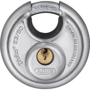 Abus Diskus High Security Padlock - 60mm