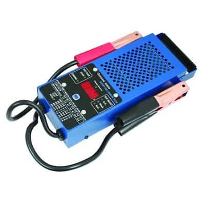 Gunson Battery Tester - Heavy Duty Plated Clamps