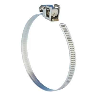 Jubilee Quick Release Fliplock Straps S/S 330mm - Pack of 2