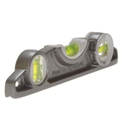 Stanley Fatmax Xtreme Torpedo Level - 10in./250mm
