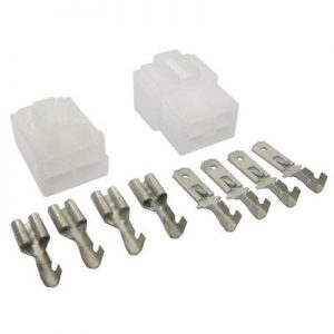 Wot-Nots Wiring Disconnect Block - 4 way