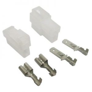 Wot-Nots Wiring Disconnect Block - 2 way
