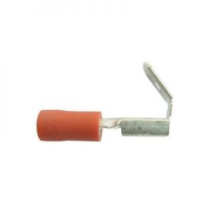 Wot-Nots Wiring Connectors - Red - Piggy-Back - Pack of 3