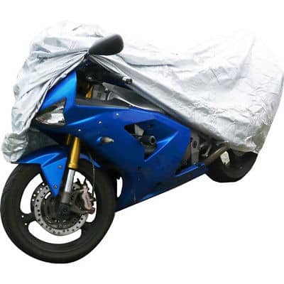 Polco Water Resistant Motorcycle Cover - Extra Large