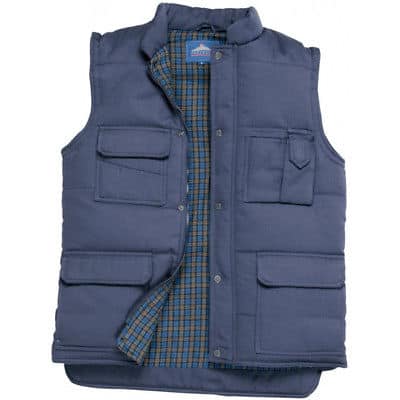 Portwest Shetland Bodywarmer - Navy - Medium