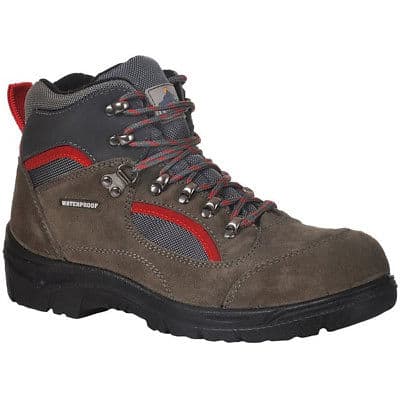 Portwest All Weather Hiker Boots S3 - Grey - UK 10