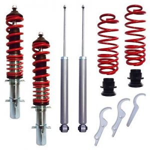 JOM Redline Coilovers Audi A3 8L 1.4/1.6/1.8/2.0/1.9 TDi 2WD - GF200101
