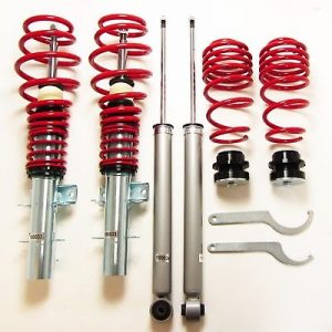 JOM Redline Coilovers Audi A2 8Z All Engines 99-05 - GF200160