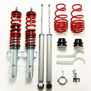 JOM Redline Coilovers Audi A1 8X 2WD 2010- All Engines - GF200191