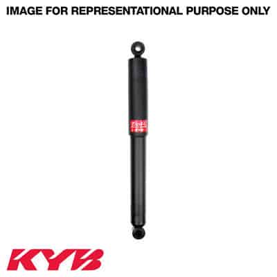 KYB Shock Absorber Gas Rear Ford Transit Connect - 1.8 - 02-13 (344486)