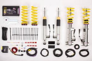 KW 39010004 DDC ECU Coilover Suspension Kit