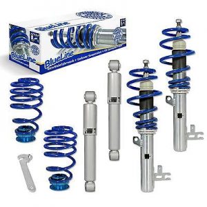 JOM Blueline Coilovers Suspension Kit Vauxhall Astra H 1.8