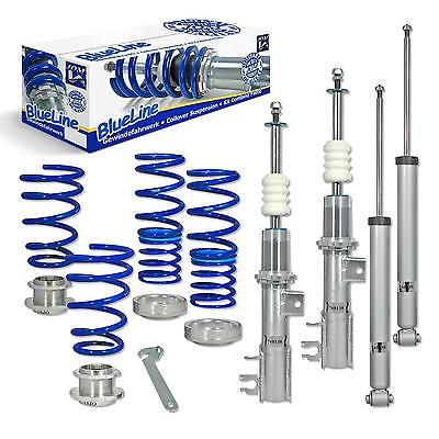 JOM Blueline Coilovers Suspension Kit Vauxhall Adam