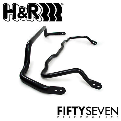 H&R 22mm Front Anti Roll Bar Kit Audi A1 8X Inc Sportback 2WD 08/10-