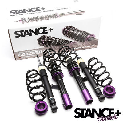 Stance+ Street Coilovers Suspension Kit Audi TT 8J 1.8TFSi, 2.0TFSi 2WD/Quattro