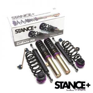 Stance+ Ultra Coilovers Suspension Kit BMW 1 Series E81 3 Door Hatchback