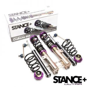 Stance+ Ultra Coilovers Suspension Kit Alfa Romeo Mito All Engines