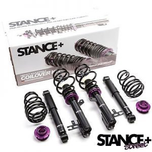 Stance+ Street Coilovers Suspension Kit Vauxhall Astra Mk5 H Inc VXR 04-10