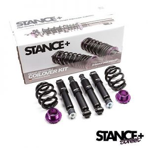 Stance+ Street Coilovers Suspension Kit VW Transporter T4 70X/D 2WD 4WD (91-03)