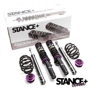 Stance+ Street Coilovers Suspension Kit BMW 3 Series (E46) Saloon 2WD (00-05)