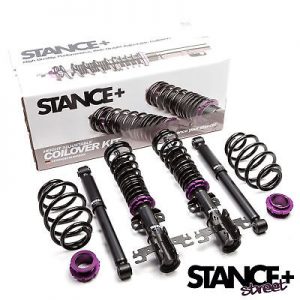 Stance+ Street Coilovers Suspension Kit Vauxhall Vectra C Saloon Z-C (02-08)