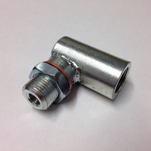 BMW 3 Series Exhaust Lambda Sensor Extension/O2 Spacer M18 Fitment