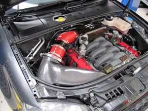 Carbonspeed Audi RS4 B7 4.2 V8 Carbon Fibre Air Intake